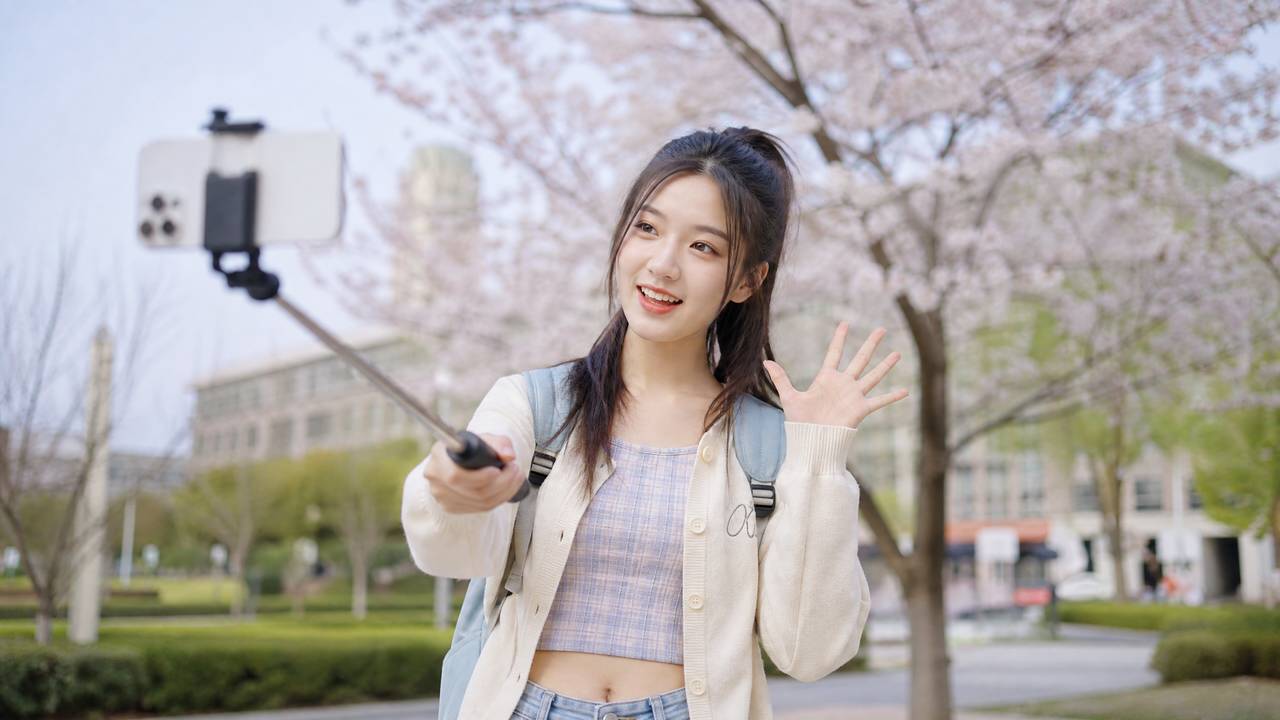 福利姬Vlog教程